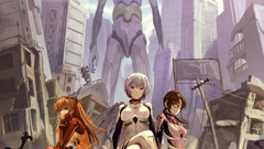 Ayanami rei neon genesis