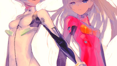 Ayanami rei neon genesis