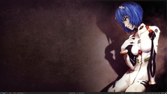 Ayanami rei neon genesis