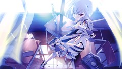 Ayanami rei neon genesis