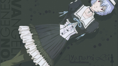 Ayanami rei neon genesis