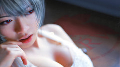 Ayanami rei neon genesis