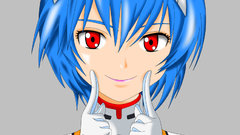 Ayanami rei neon genesis