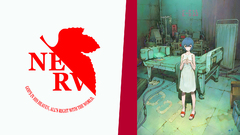 Ayanami rei neon genesis