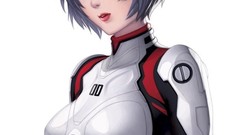 Ayanami rei neon genesis