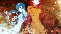 Ayanami rei neon genesis