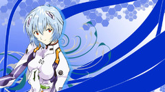 Ayanami rei neon genesis