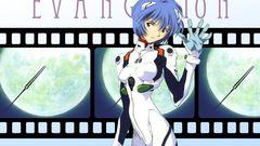 Ayanami rei neon genesis