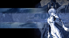 Ayanami rei neon genesis