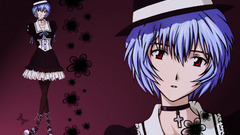 Ayanami rei neon genesis