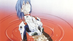 Ayanami rei neon genesis