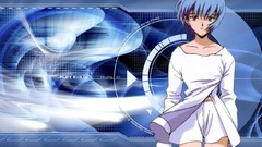 Ayanami rei neon genesis