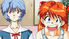 Ayanami rei neon genesis