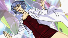 Ayanami rei neon genesis