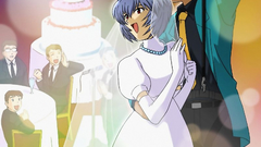 Ayanami rei neon genesis