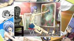 Ayanami rei neon genesis