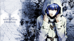 Ayanami rei neon genesis