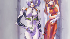 Ayanami rei neon genesis