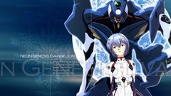 Ayanami rei neon genesis