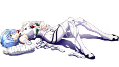 Ayanami rei neon genesis