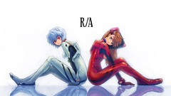 Ayanami rei neon genesis