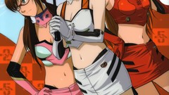 Ayanami rei neon genesis