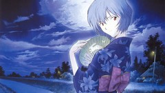 Ayanami rei neon genesis