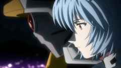 Ayanami rei neon genesis