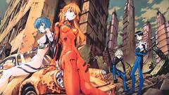 Ayanami rei neon genesis