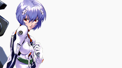 Ayanami rei neon genesis