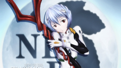 Ayanami rei neon genesis