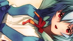 Ayanami rei neon genesis