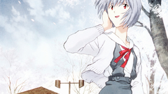 Ayanami rei neon genesis