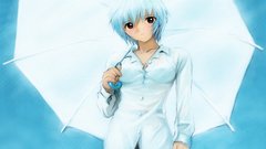 Ayanami rei neon genesis