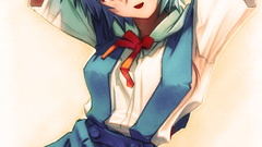 Ayanami rei neon genesis