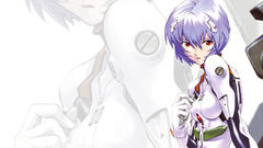 Ayanami rei neon genesis