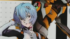 Ayanami rei neon genesis