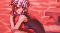 Ayanami rei neon genesis