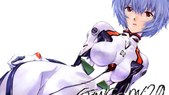 Ayanami rei neon genesis