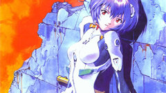 Ayanami rei neon genesis