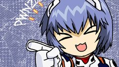 Ayanami rei neon genesis