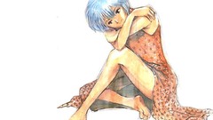 Ayanami rei neon genesis