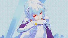 Ayanami rei neon genesis