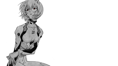 Ayanami rei neon genesis