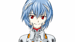 Ayanami rei neon genesis