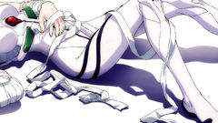 Ayanami rei neon genesis