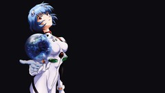 Ayanami rei neon genesis