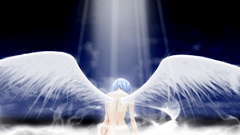 Ayanami rei neon genesis