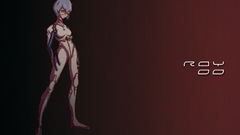 Ayanami rei neon genesis