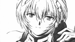 Ayanami rei neon genesis